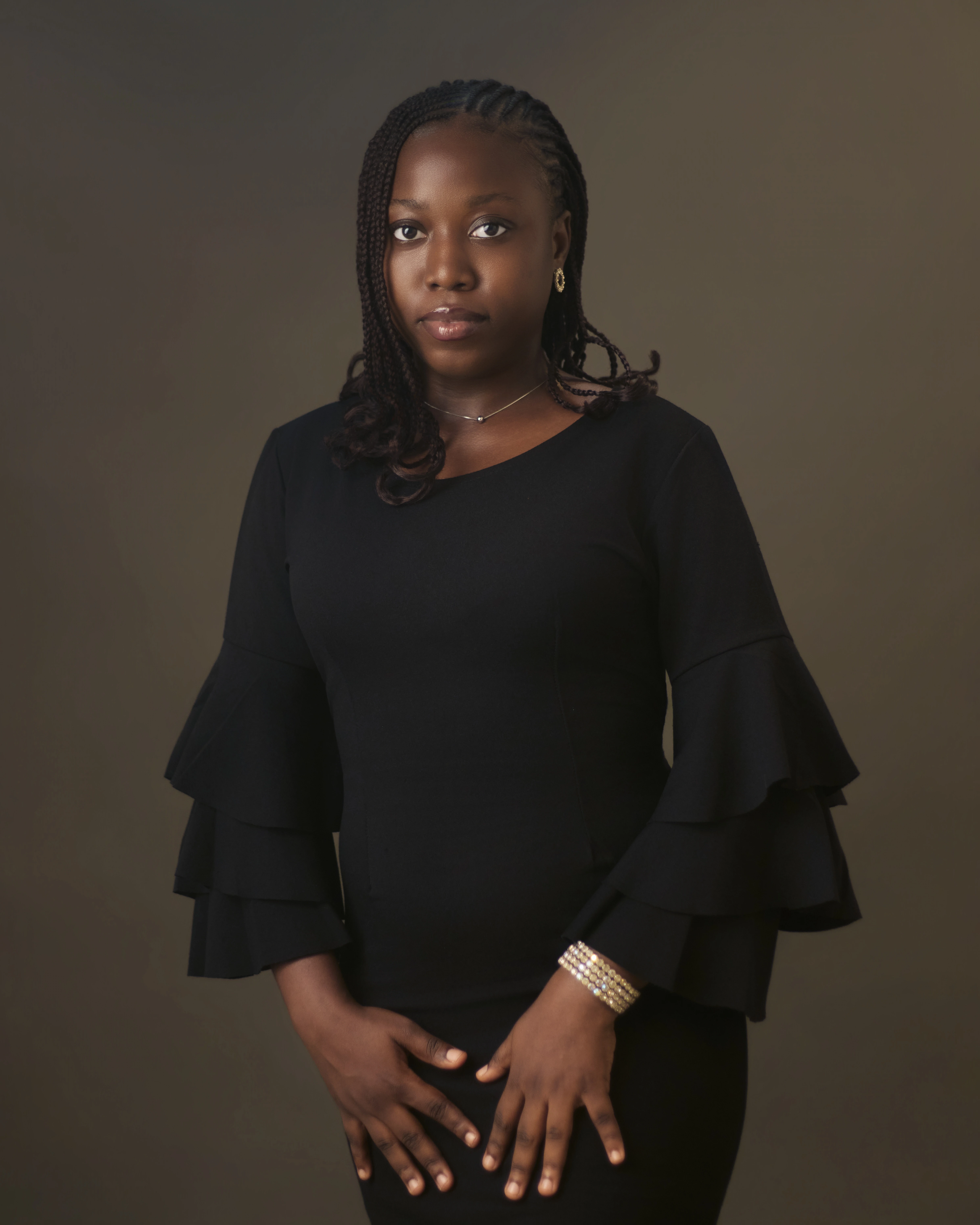 Akinyemi Boluwatife – Chapter Head of Finance